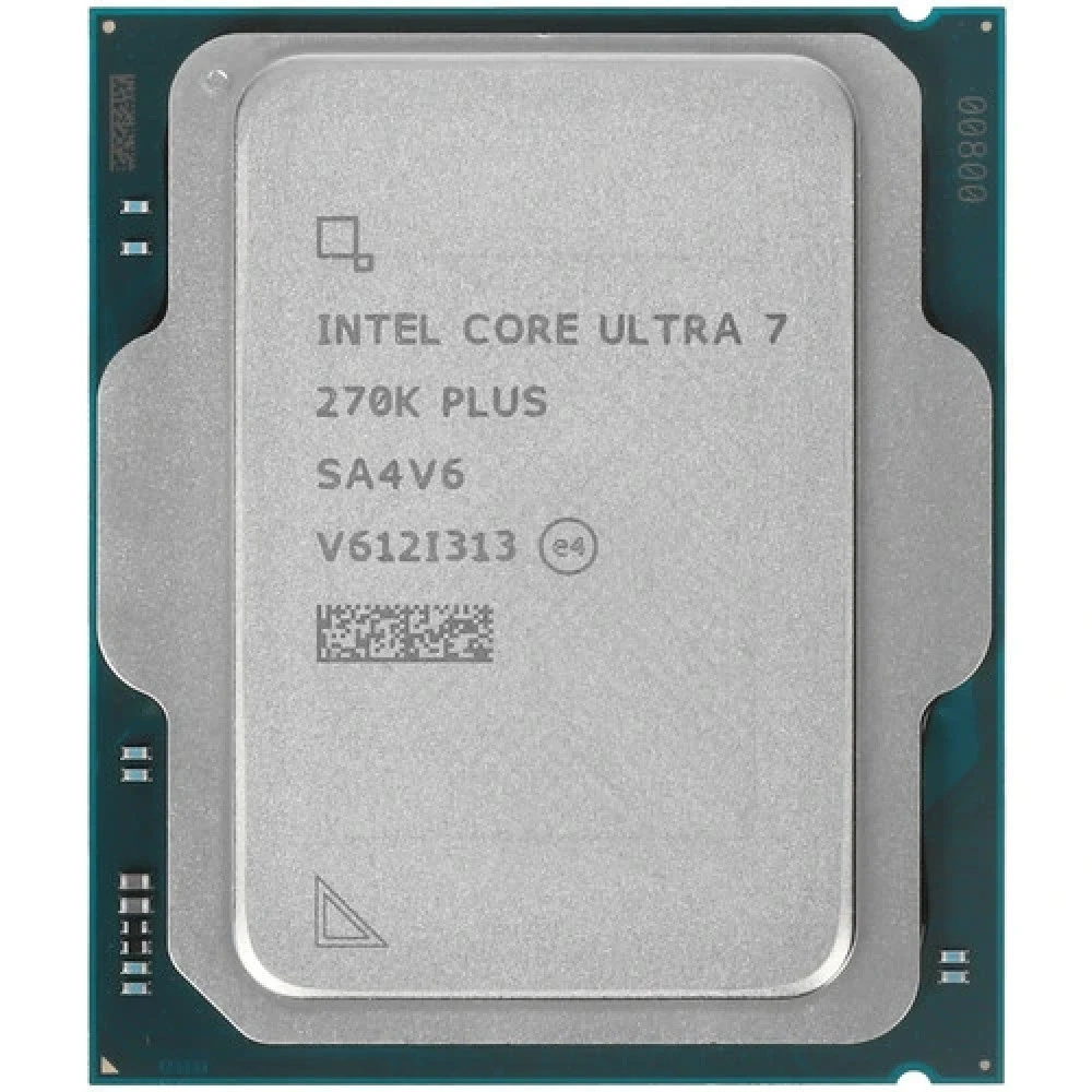 Процессор Intel Core Ultra 7 270K Plus 3.7/5.5GHz 24C/24T Arrow Lake 125W FCLGA1851 TRAY