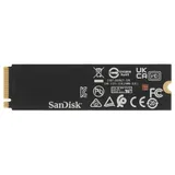 Твердотельный накопитель/ WD SSD Black SN7100, 500GB, M.2(22x80mm), NVMe, PCIe 4.0 x4, TLC, R/W 6800/5800MB/s, TBW 300, DWPD 0.3 (12 мес.)