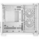 Компьютерный корпус, Deepcool, CG330 3F WH R-CG330-WHNGM3-G, Micro ATX/Mini-ITX, USB 3.0/2.0*2, Audio+Mic, 3*120mm ARGB, Высота процессорного кулера до 163мм, Длина VGA до 410мм, 1+1*3.5"/2+2*2.5",