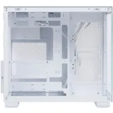 Корпус PCCooler C3T500 WH ATX/MATX/ITX USB3.1 Gen 2 Type-C, USB3.0, USB2.0 White