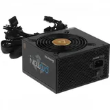Блок питания, Chieftec, Proton BDF-600S, 600W, ATX, APFC, Bronze, non-Modular, 20+4pin, 4+4pin, 6*Sata, 3*Molex, 2*PCI-E 6+2 pin, Вентилятор 12см, Черный