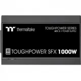 Блок питания Thermaltake SFX 1000W Toughpower SFX1000 Gen.5 80+ platinum (20+4pin) APFC 90mm fan 8xSATA Cab Manag RTL [PS-STP-1000FNFAPE-1]