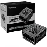Блок питания Thermaltake SFX 1000W Toughpower SFX1000 Gen.5 80+ platinum (20+4pin) APFC 90mm fan 8xSATA Cab Manag RTL [PS-STP-1000FNFAPE-1]