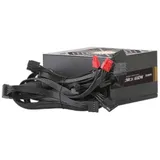 Блок питания ZALMAN 650W GigaMax ZM650-GV3 черный (ATX, 80+ Bronze, APFC, 20+4P, 2xPCIe 6+2P, 3хMolex, 6xSATA, 120mm fan, RTL) (ZM650-GV3)