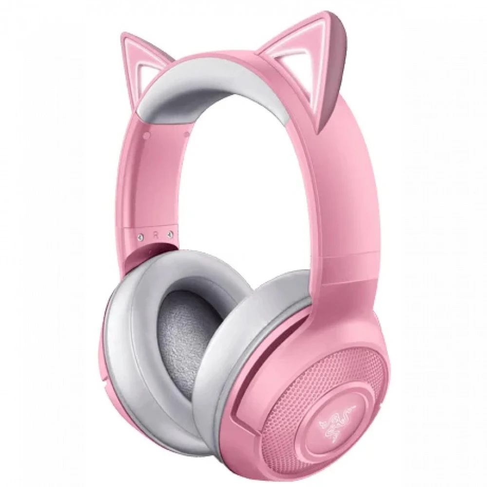 Гарнитура Razer Razer Kraken Kitty BT V2 - Quartz Ed. Headset/ Razer Kraken Kitty BT V2 - Quartz Ed. Headset