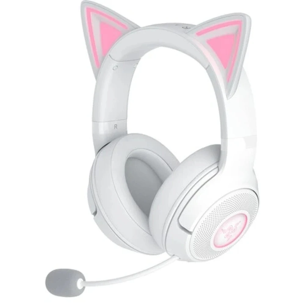 Гарнитура Razer Kraken Kitty V2 BT - White Headset/ Razer Kraken Kitty V2 BT White Headset