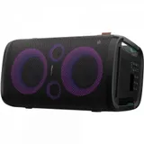 Портативная колонка Hisense/ 2.0 300W (встроенный сабвуфер 100Вт) Bluetooth, Караоке, подключение гитары, беспроводная зарядка