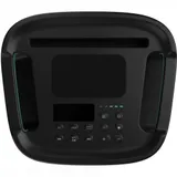 Портативная колонка Hisense/ 2.0 300W (встроенный сабвуфер 100Вт) Bluetooth, Караоке, подключение гитары, беспроводная зарядка