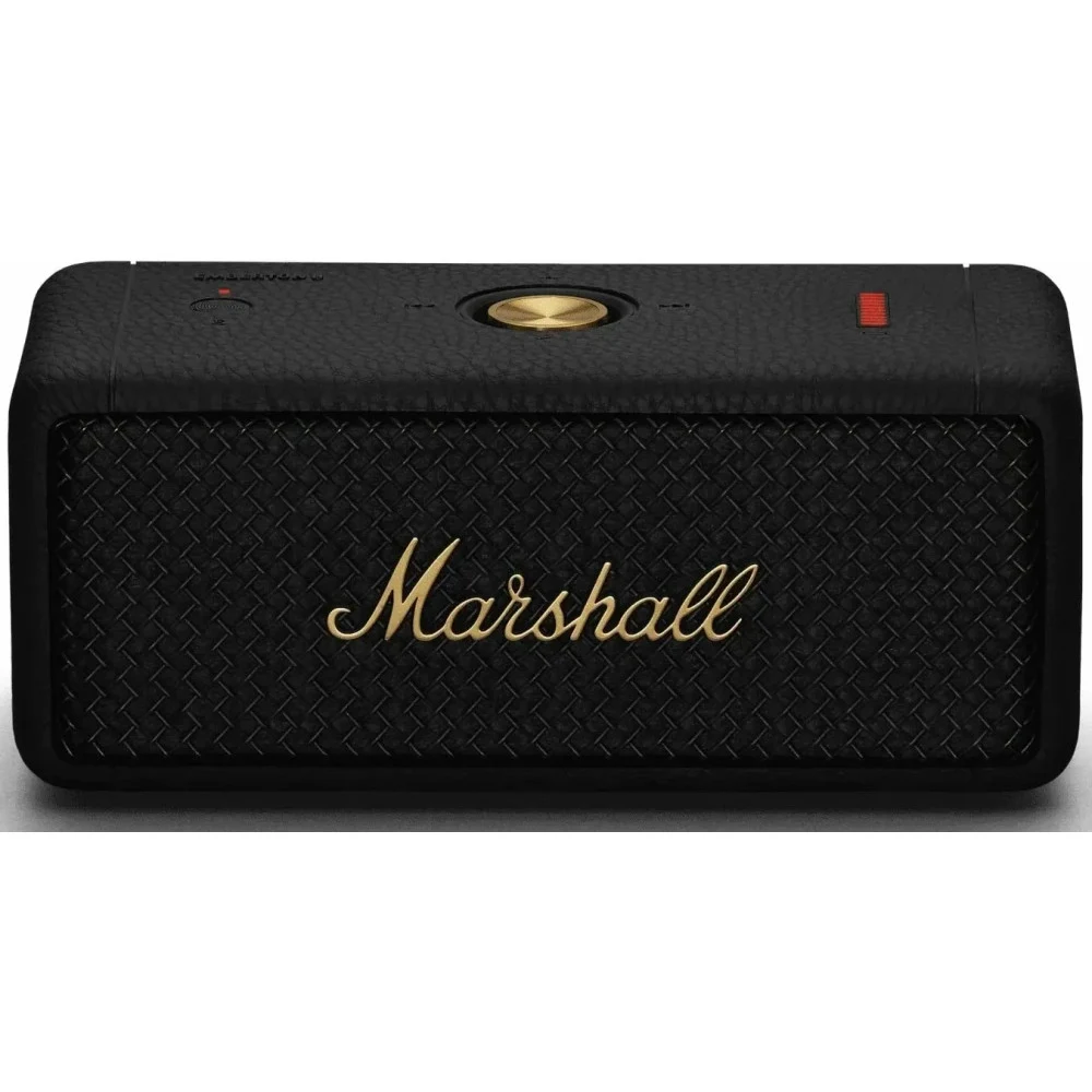 Портативная колонка EMBERTON II BLUETOOTH BLACK&BRASS 1006234 MARSHALL