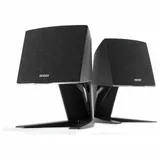 Акустическая система, Edifier, M203BT, 2.1, Bluetooth 5.0, AUX, Пульт дистанционного управления, Черный