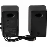 Акустическая система/ Колонки EDIFIER QR30 Чёрный 30 Вт. Bluetooth: 5.4. Частотный диапазон: 65 Гц-20кГц. Входы: USB-A, AUX. Функция воспроизведения аудио файлов с флеш-носителей отсутствует. В комп