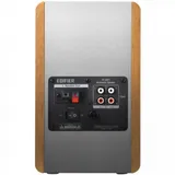 Акустическая система/ Колонки EDIFIER R1280T Коричневый 21Вт+21Вт. Частотная характеристика: 75 Гц- 18кГц. Входы: RCA. В комплекте: пульт ДУ, колоночный кабель, кабель 2RCA-2RCA, кабель 3.5 мм - 2RC