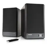 Акустическая система/ Колонки Microlab SOLO 6C (2.0 100Вт, Вход: 2 RCA x2 (AUX и PC), Bluetooth, Выход: Крепежные стойки)