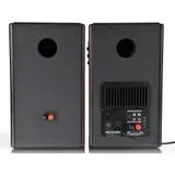 Акустическая система/ Колонки Microlab SOLO 6C (2.0 100Вт, Вход: 2 RCA x2 (AUX и PC), Bluetooth, Выход: Крепежные стойки)