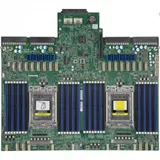 Supermicro AS-4124GS-TNR 4U, 2xSP3, TDP up to 208W, 32xDDR4, 24x2.5" Hot-swap, SATA3 (6Gbps), 9xPCI-E 4.0 x16, 2x1GbE LAN, 1xRJ45 IPMI, 2xUSB 3.0, 1xVGA, 1 COM, 4x2000W