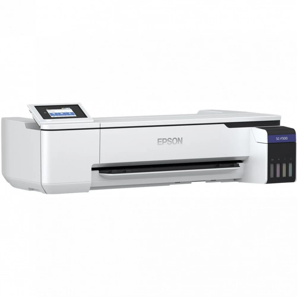 Принтер сублимационный Epson SC-F500 C11CJ17301A0 A1 24" 610 мм, 70 сек/А1, USB, ethernet, WIFI