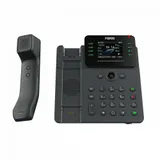 SIP-Телефон Fanvil V62 Pro, 12 SIP-акк., 2,8", 320x240 Цвет. экран, POE, БП в комп., 2x1 Gbps