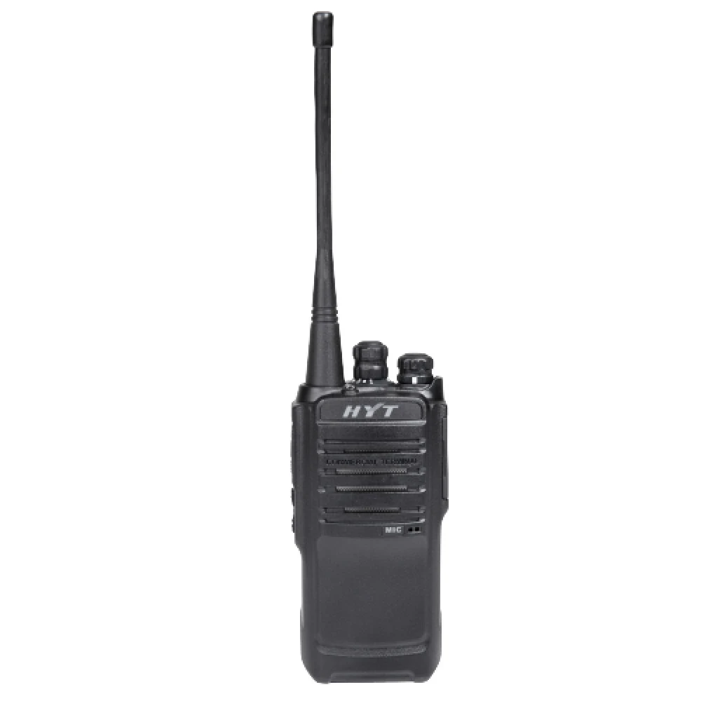 Р/ст Hytera TC-508 Enhanced version, 136-174МГц, 48кан., 5Вт, Li-Pol 1700 мАч, антенна(146-174МГц), з/у