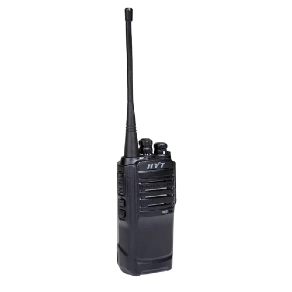 Р/ст Hytera TC-508 Enhanced version, 400-470МГц, 48кан., 5Вт, Li-Pol 1700 мАч, з/у
