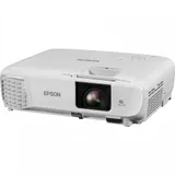 Проектор Epson EB-FH06 white (LCD, 1920×1080, 3500Lm, 1.22-1.47:1, 16000:1, VGA, 2xHDMI, Compsite, USB-A, USB-B) (V11H974040)