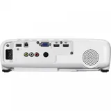 Проектор Epson EB-FH06 white (LCD, 1920×1080, 3500Lm, 1.22-1.47:1, 16000:1, VGA, 2xHDMI, Compsite, USB-A, USB-B) (V11H974040)