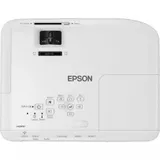 Проектор Epson EB-FH06 white (LCD, 1920×1080, 3500Lm, 1.22-1.47:1, 16000:1, VGA, 2xHDMI, Compsite, USB-A, USB-B) (V11H974040)
