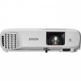 Проектор Epson EB-FH06 white (LCD, 1920×1080, 3500Lm, 1.22-1.47:1, 16000:1, VGA, 2xHDMI, Compsite, USB-A, USB-B) (V11H974040)