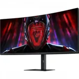 Монитор Xiaomi 34" Curved (1500R) Gaming Monitor G34WQi 3440x1440, VA, LED, 21:9, 178° /178°, 180 Hz, 4 ms GTG, 350cd/m2, 4000:1, Поворот экрана, Регулировка высоты, Наклон экрана, 2x HDMI (v.2.0),