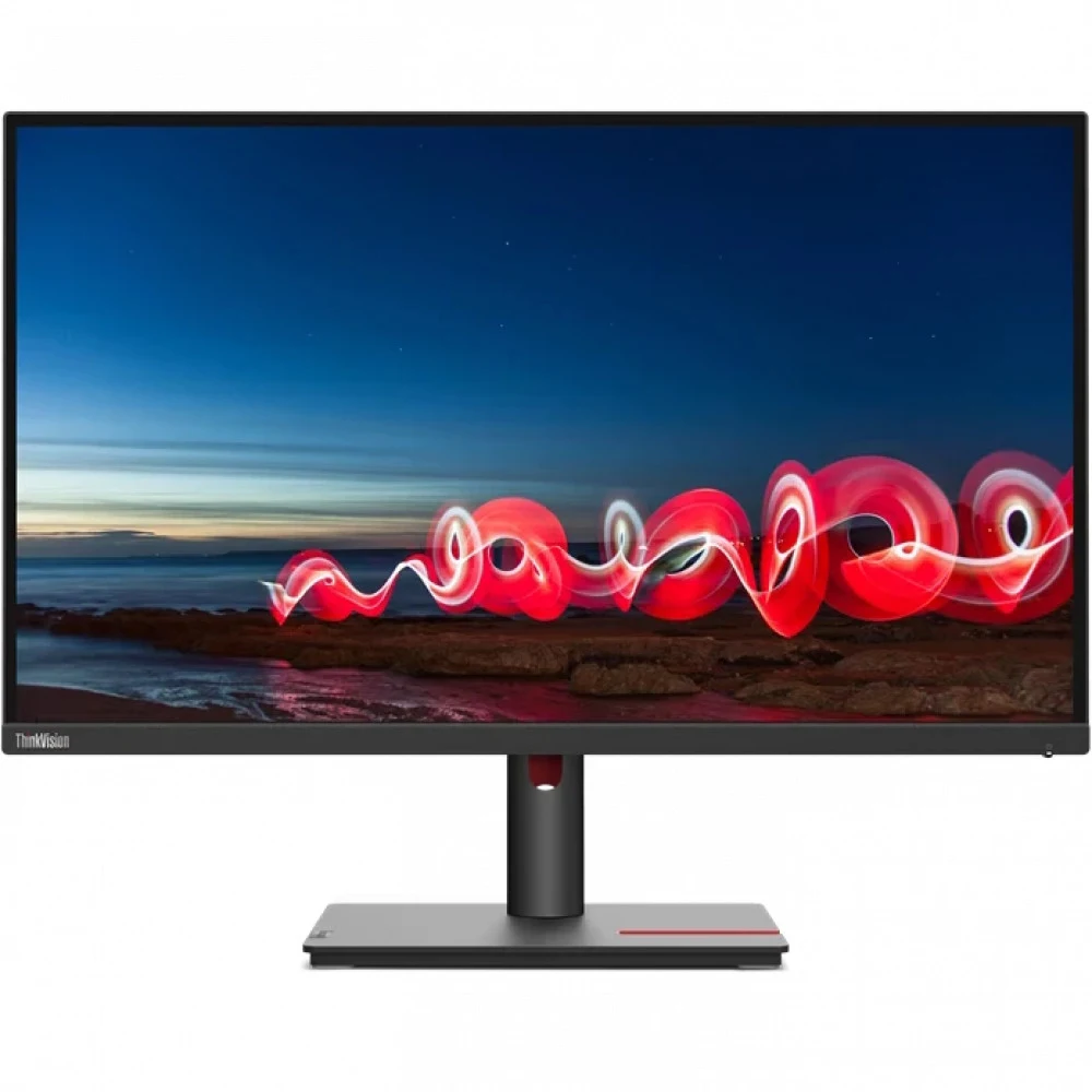 Монитор Lenovo 27" T27i-30, 16:9, IPS, FHD, 4ms, 300cd, 60Hz, VGA, HDMI, DP, USB, HAS