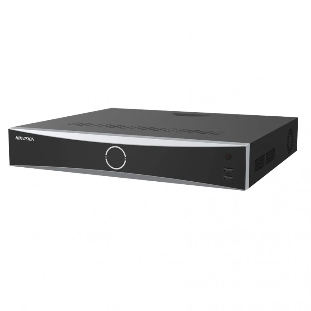 Сетевой видеорегистратор, Hikvision, DS-7732NXI-I4/VPro, 32 канала, H.265+, H.265, H.264+, H.264