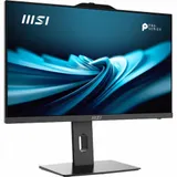 Моноблок/ MSI PRO AP242P 14M-685XRU 23.8"(1920x1082 (матовый) IPS)/Intel Core i5 14400(2.5Ghz)/8192Mb/512PCISSDGb/noDVD/Int:Intel UHD Graphics 730/Cam/BT/WiFi/-/war 1y/4.63kg/Black/noOS + Wireless K
