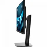 Моноблок/ MSI PRO AP242P 14M-685XRU 23.8"(1920x1082 (матовый) IPS)/Intel Core i5 14400(2.5Ghz)/8192Mb/512PCISSDGb/noDVD/Int:Intel UHD Graphics 730/Cam/BT/WiFi/-/war 1y/4.63kg/Black/noOS + Wireless K