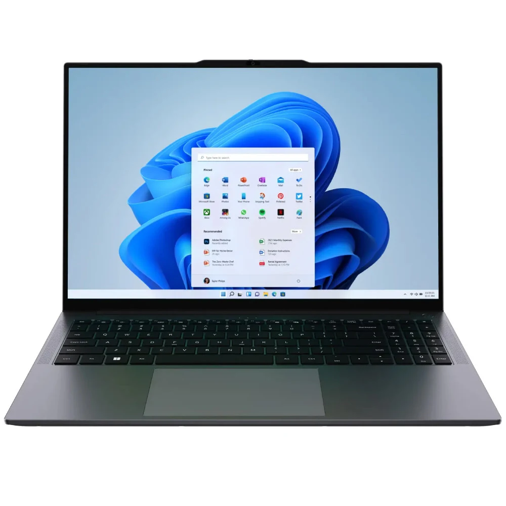 Ноутбук ACER Gadget ETBook E10 X16 WUXGA/Core i7 13620H 2.4 Ghz/16/SSD512/Win11