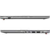 Ноутбук Asus/Vivobook Go 15/E1504FA-BQ4848W/1г/Ryzen 5/7520U/2,8 GHz/16 Gb/PCIe NVMe SSD/512 Gb/No ODD/Radeon/Graphics/256 Mb/15,6 ''/1920x1080/Window 90NB0ZR1-M06X10