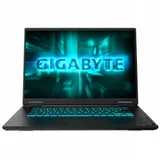 Ноутбук Gigabyte GAMING A16 GA6H Core i7 13620H 32Gb SSD1Tb NVIDIA GeForce RTX 5060 8Gb 16" IPS FHD+ (1920x1200) FreeDOS black WiFi BT Cam (CVHI3KZ864SD)