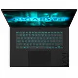 Ноутбук Gigabyte GAMING A16 GA6H Core i7 13620H 32Gb SSD1Tb NVIDIA GeForce RTX 5060 8Gb 16" IPS FHD+ (1920x1200) FreeDOS black WiFi BT Cam (CVHI3KZ864SD)
