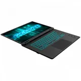 Ноутбук Gigabyte GAMING A16 GA6H Core i7 13620H 32Gb SSD1Tb NVIDIA GeForce RTX 5060 8Gb 16" IPS FHD+ (1920x1200) FreeDOS black WiFi BT Cam (CVHI3KZ864SD)