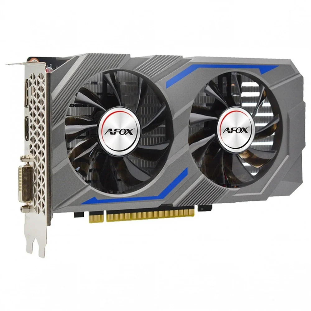 GTX1650 4GB GDDR6 128BIT DP DVI HDMI ATX DUAL FAN RETAIL PACK 4GB GDDR6 128BIT DP DVI HDMI ATX DUAL FAN RETAIL PACK