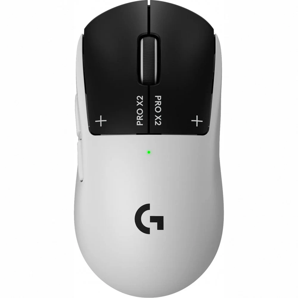 LOGITECH G PRO X2 SUPERSTRIKE - LUNAR ECLIPSE - 2.4GHZ - EER2-933