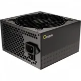Блок питания 850W Ocypus Gamma P850 BK (ATX, 80+, APFC, 20+4 pin, 120mm fan, PCI-E 6+2Px4, 6xSATA) (Gamma-P850-W1HDBK024X-EU)