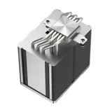Вентилятор Deepcool AK500 (Height 158mm, 6mm x 5pcs, Fan 120mm, 500 1850RPM ±10%, < 25.9 dB(A), 4-pin PWM, TDP 240W, Al+Cu, Screw, Socket AMD AM5/AM4, Intel LGA2066/2011-v3/2011/LGA1700/1200/115x) (