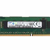 Оперативная память Samsung 1x8GB DDR3-1600 RDIMM PC3L-12800R Single Rank x4 Module [M393B1G70BH0-YK0], M393B1G70BH0-YK0