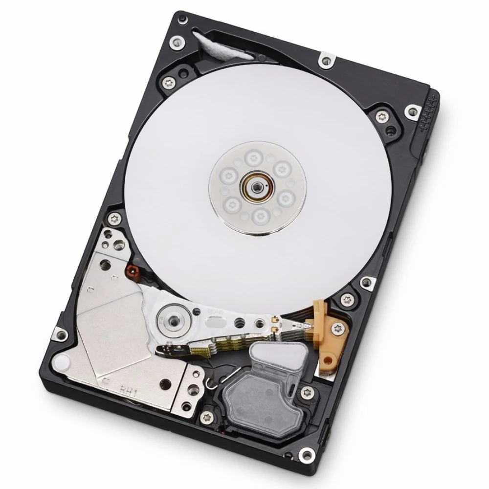 Накопитель на жестком магнитном диске HPE HPE MSA 2TB 12G SAS 7.2K 3.5in 512n HDD