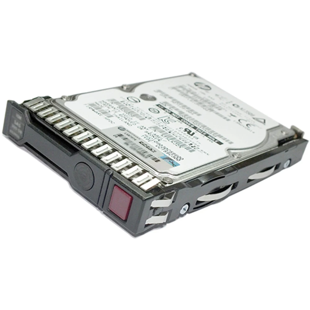 Твердотельный накопитель HPE 480GB SATA 6G Read Intensive SFF (2.5in) SC 3yr Wty Digitally Signed Firmware SSD