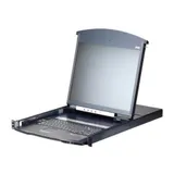 Коммутатор CAT5 KVM/LCD IP 19" 8PT KL1108VN-AXA-RG ATEN
