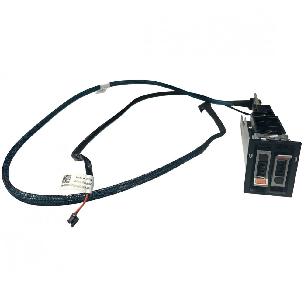 Кабельный комплект Dell/Cables & Mechanical Part for BOSS S2, R750xs/R550 for V1 and V2 chassis, CK