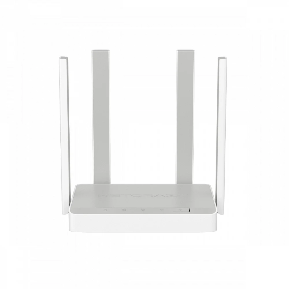 Маршрутизатор/ Netcraze Runner 4G Интернет-центр с модемом 4G, Mesh Wi-Fi N300 и 4-портовым Smart-коммутатором