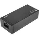 TP-Link TL-POE170S PoE++ Injector Adapter, 1× Gigabit PoE Port, 1× Gigabit Non-PoE Port, 802.3bt/at/af Compliant, 60 W PoE Power, Data and Power Carried over The Same Cable Up to 100 Meters, Steel C