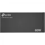 TP-Link TL-POE170S PoE++ Injector Adapter, 1× Gigabit PoE Port, 1× Gigabit Non-PoE Port, 802.3bt/at/af Compliant, 60 W PoE Power, Data and Power Carried over The Same Cable Up to 100 Meters, Steel C
