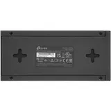 TP-Link TL-POE170S PoE++ Injector Adapter, 1× Gigabit PoE Port, 1× Gigabit Non-PoE Port, 802.3bt/at/af Compliant, 60 W PoE Power, Data and Power Carried over The Same Cable Up to 100 Meters, Steel C